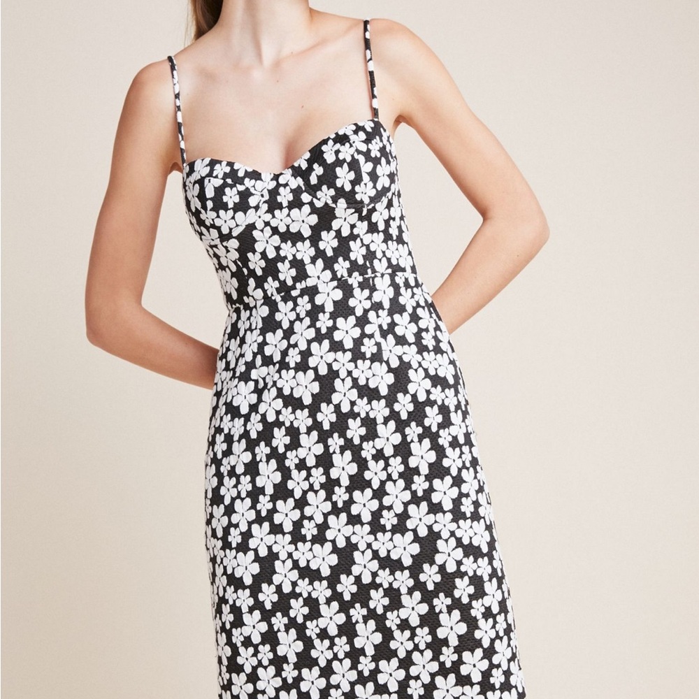 Daisy Midi Dress